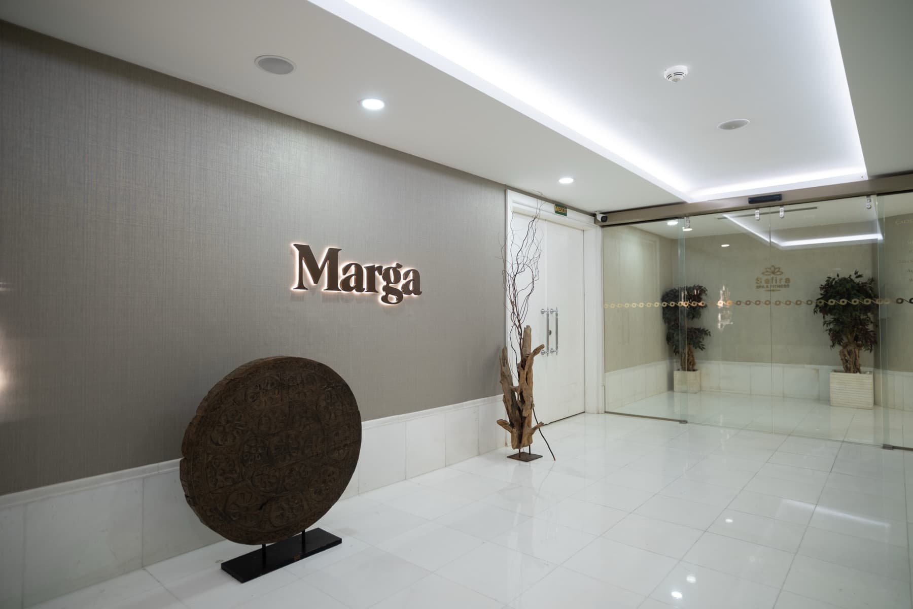 Marga Longevity İstanbul Boğaz manzaralı longevity ve biohacking kliniği