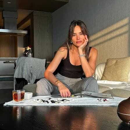 Mihre Mutlu — Marga Longevity Check-Up danışanı